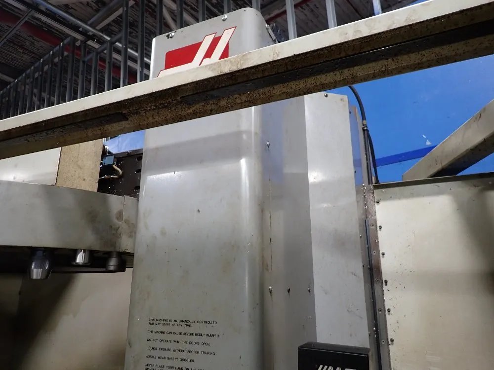 Haas 23" X 52" Cnc Vmc - Vf5