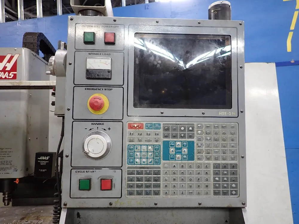 Haas 23" X 52" Cnc Vmc - Vf5