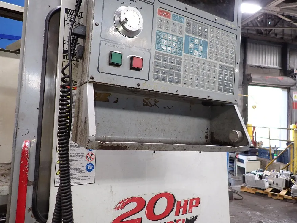 Haas 23" X 52" Cnc Vmc - Vf5