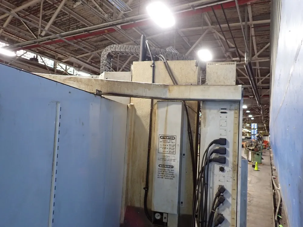 Haas 23" X 52" Cnc Vmc - Vf5