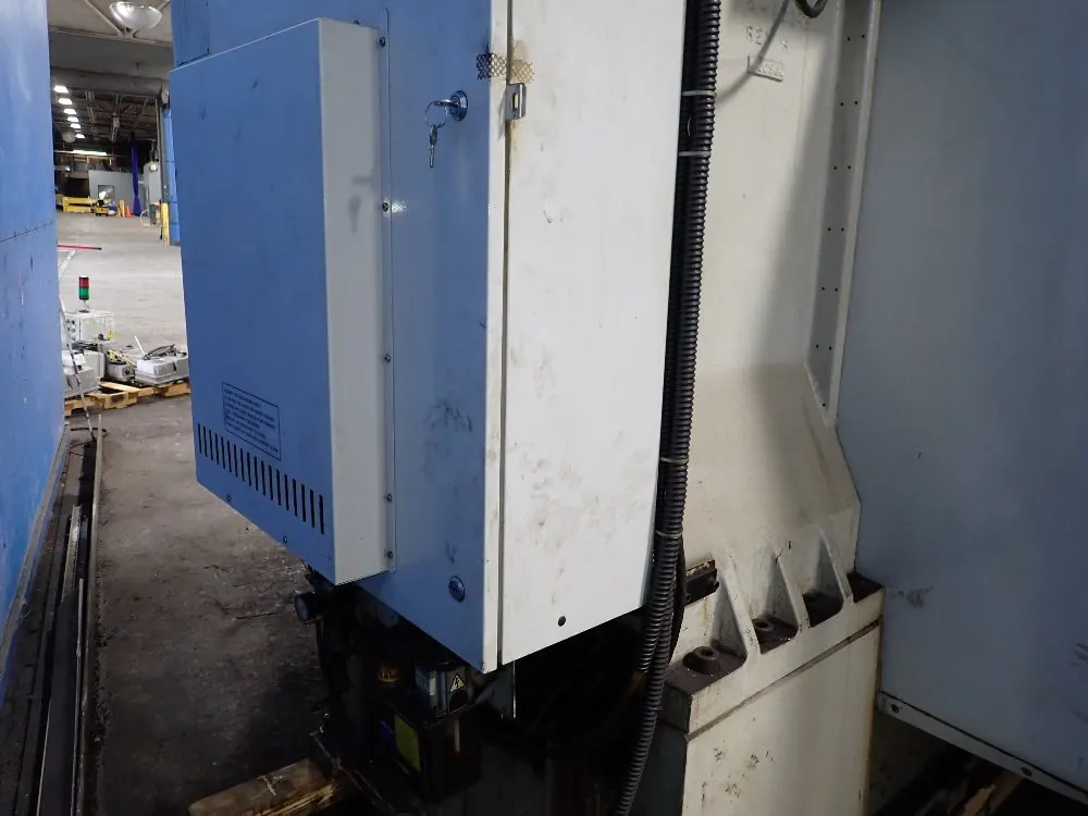 Haas 23" X 52" Cnc Vmc - Vf5