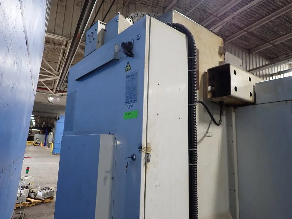 Haas 23" X 52" Cnc Vmc - Vf5