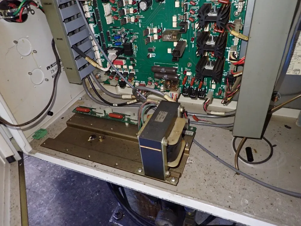 Haas 23" X 52" Cnc Vmc - Vf5