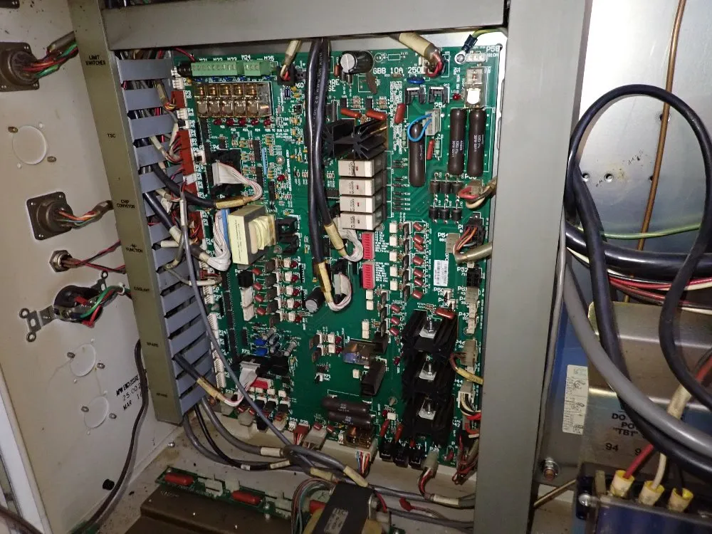 Haas 23" X 52" Cnc Vmc - Vf5