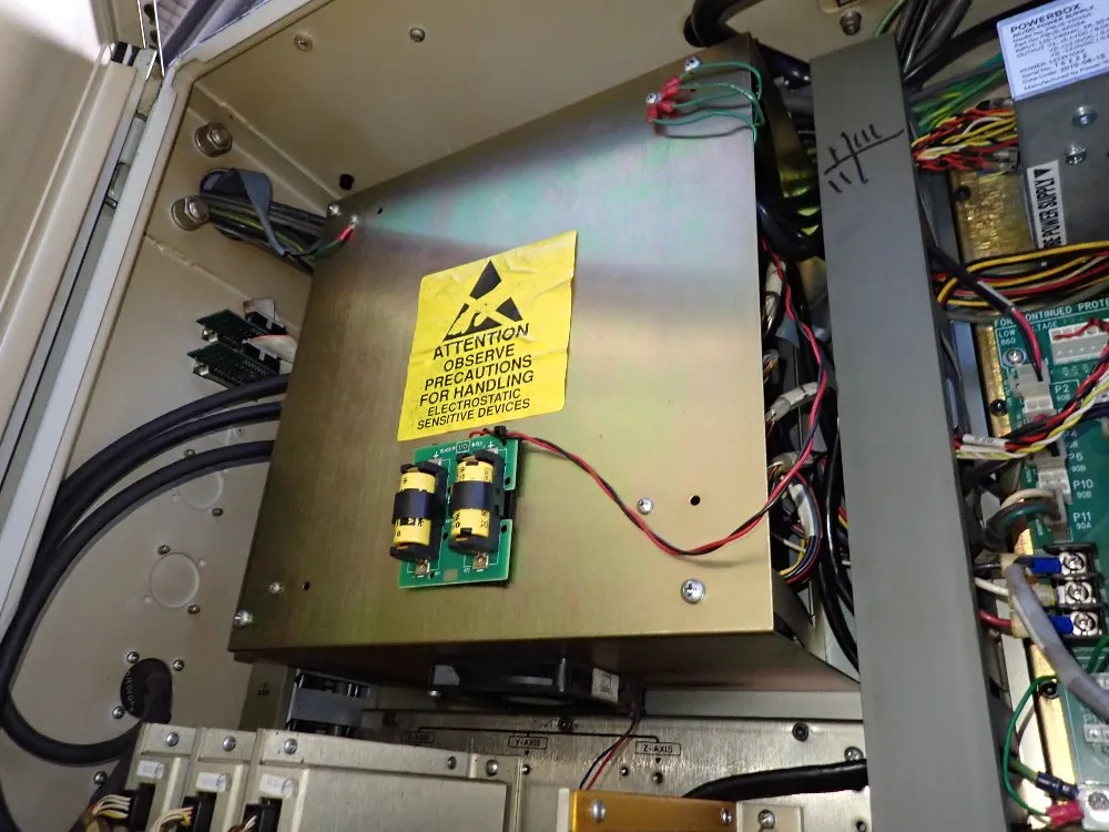 Haas 23" X 52" Cnc Vmc - Vf5