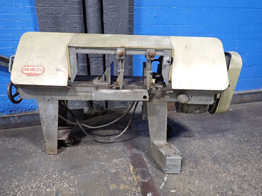 Kalamazoo 9 1/2" X 19" Horizontal Band Saw - 80w
