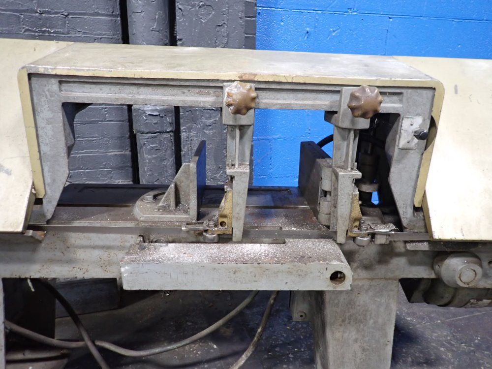 Kalamazoo 9 1/2" X 19" Horizontal Band Saw - 80w