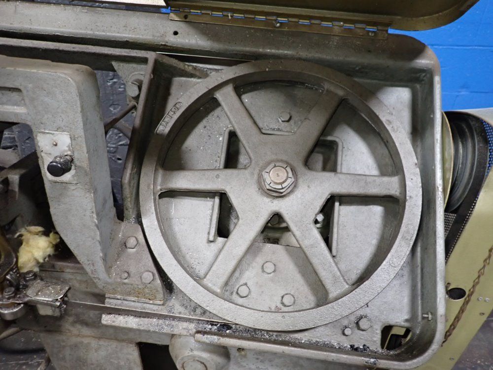 Kalamazoo 9 1/2" X 19" Horizontal Band Saw - 80w