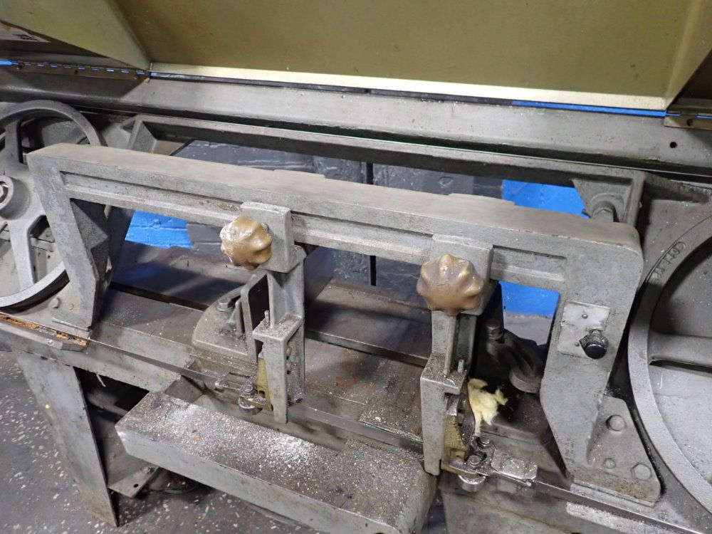 Kalamazoo 9 1/2" X 19" Horizontal Band Saw - 80w