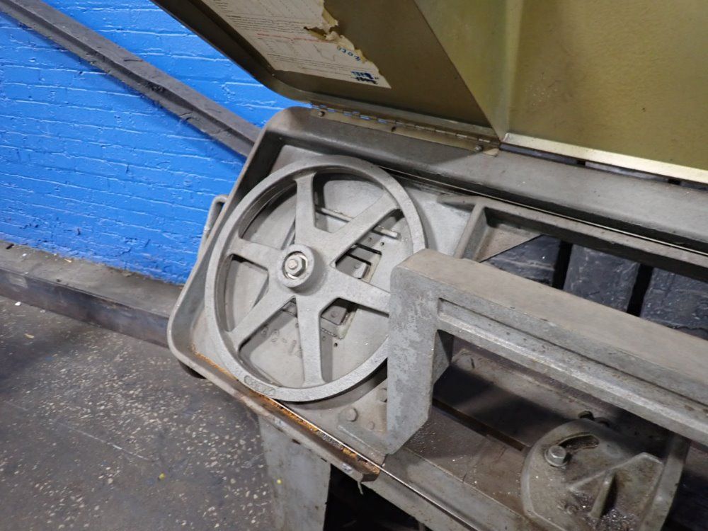 Kalamazoo 9 1/2" X 19" Horizontal Band Saw - 80w