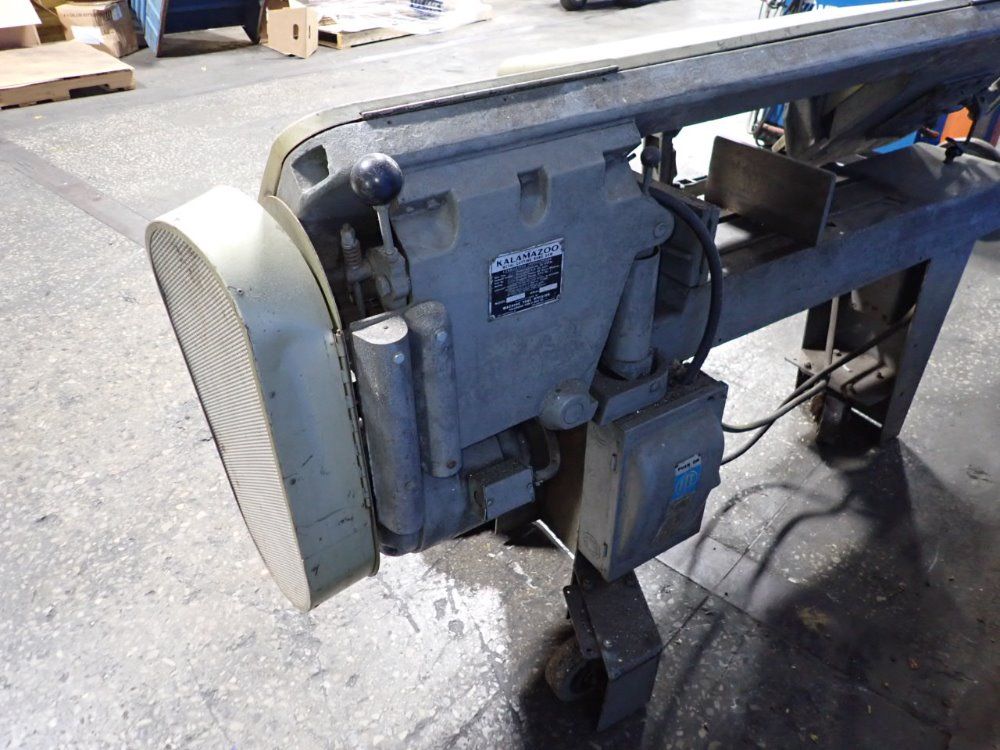 Kalamazoo 9 1/2" X 19" Horizontal Band Saw - 80w