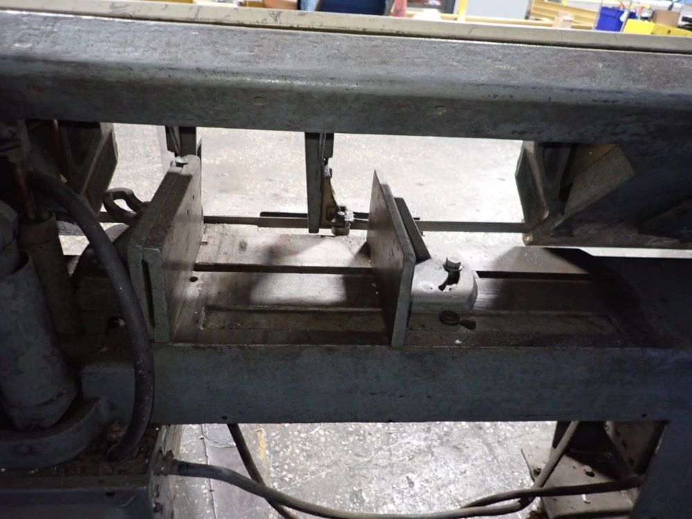 Kalamazoo 9 1/2" X 19" Horizontal Band Saw - 80w