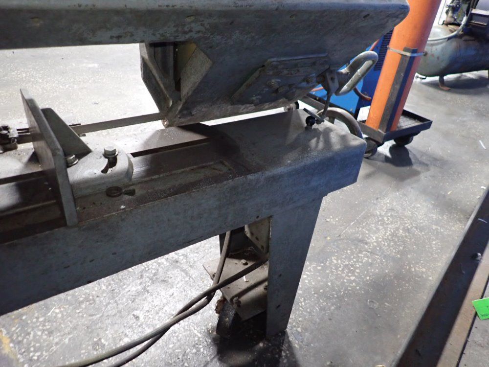 Kalamazoo 9 1/2" X 19" Horizontal Band Saw - 80w