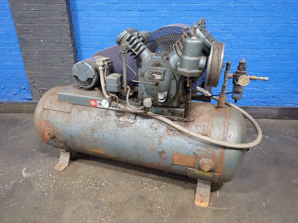 Ingersoll Rand 5 Hp Air Compressor - 30