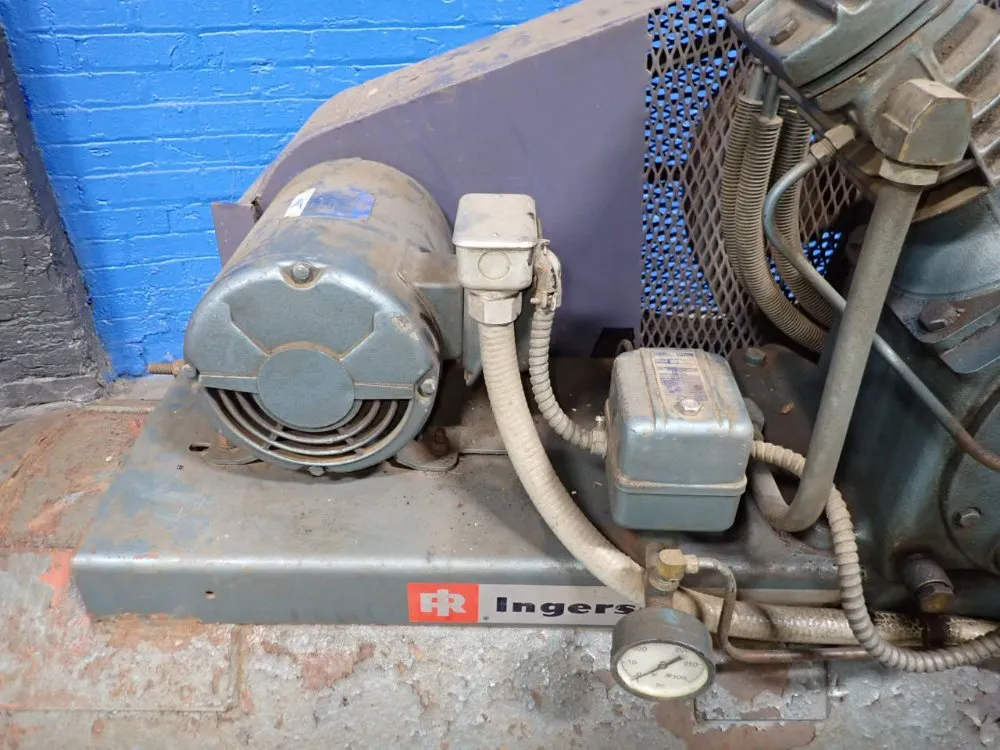 Ingersoll Rand 5 Hp Air Compressor - 30