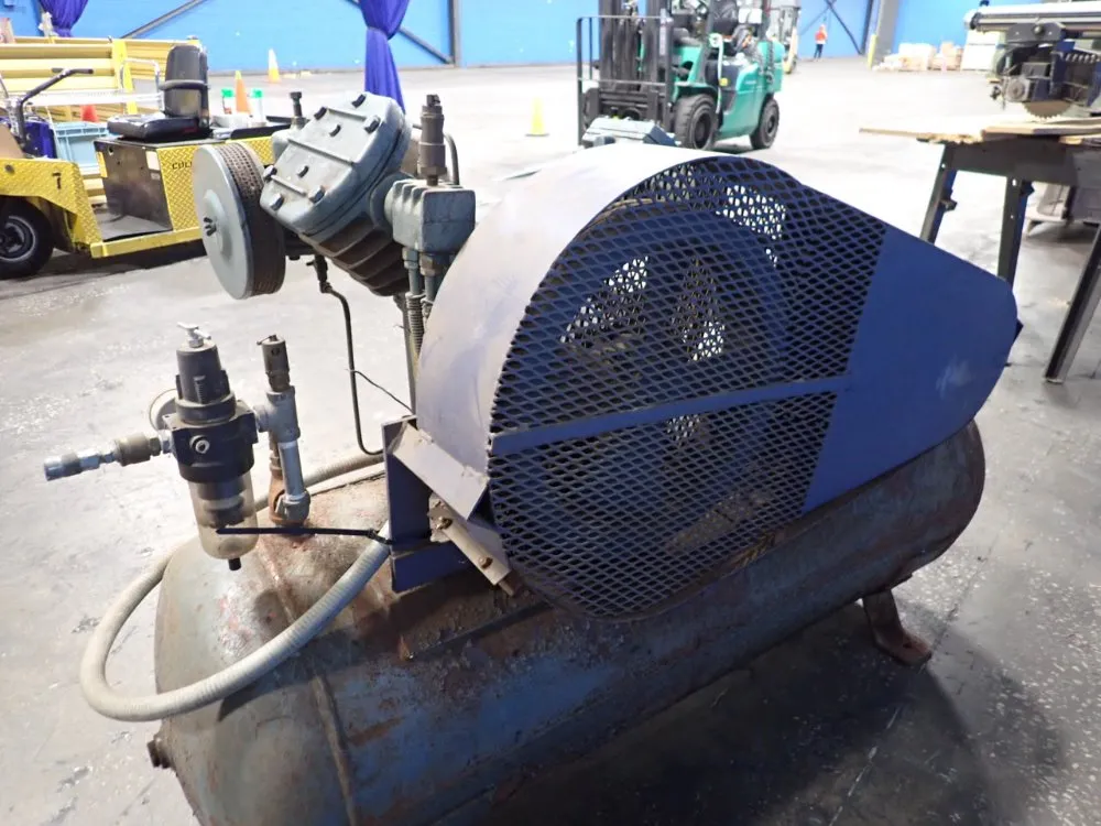 Ingersoll Rand 5 Hp Air Compressor - 30