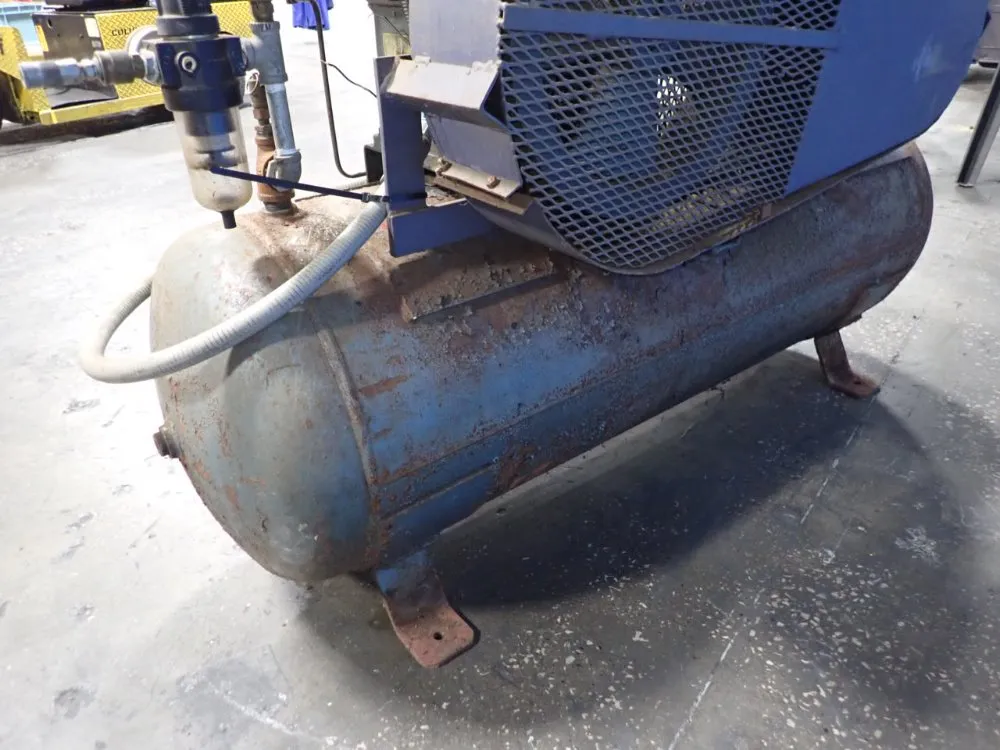 Ingersoll Rand 5 Hp Air Compressor - 30