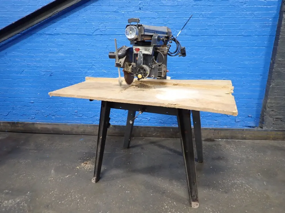Craftsman 10" Radial Arm Saw - 113.29501