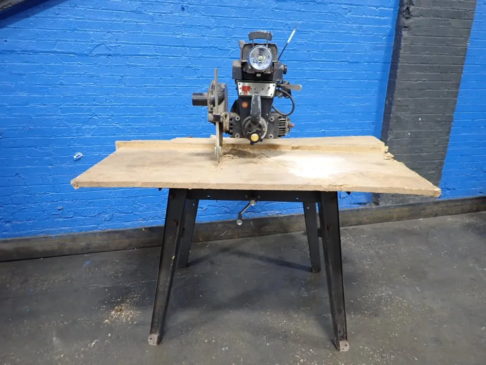 Craftsman 10" Radial Arm Saw - 113.29501