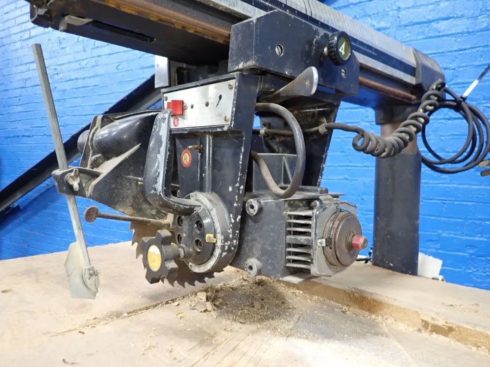 Craftsman 10" Radial Arm Saw - 113.29501