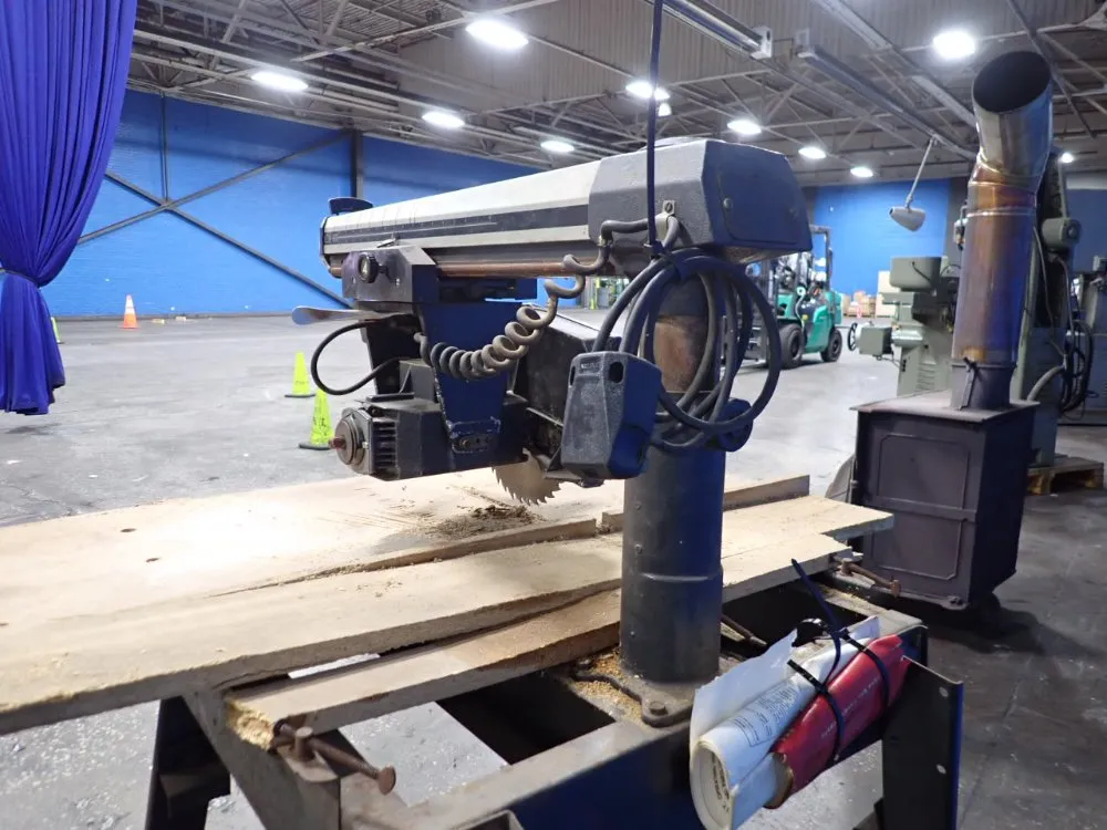 Craftsman 10" Radial Arm Saw - 113.29501