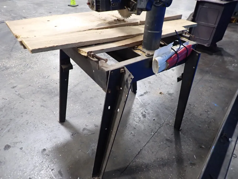 Craftsman 10" Radial Arm Saw - 113.29501