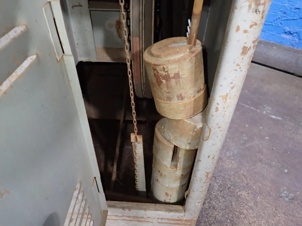 Grob 24" Vertical Band Saw - Ns24