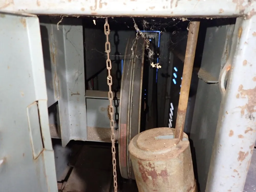 Grob 24" Vertical Band Saw - Ns24