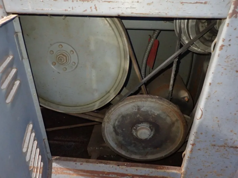 Grob 24" Vertical Band Saw - Ns24