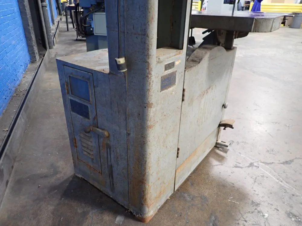 Grob 24" Vertical Band Saw - Ns24