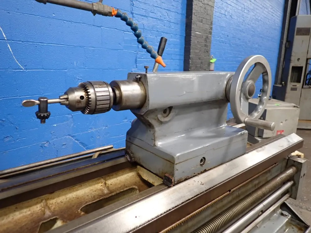 Summit 19"/21" X 87" Gap Bed Lathe - 17-3x80