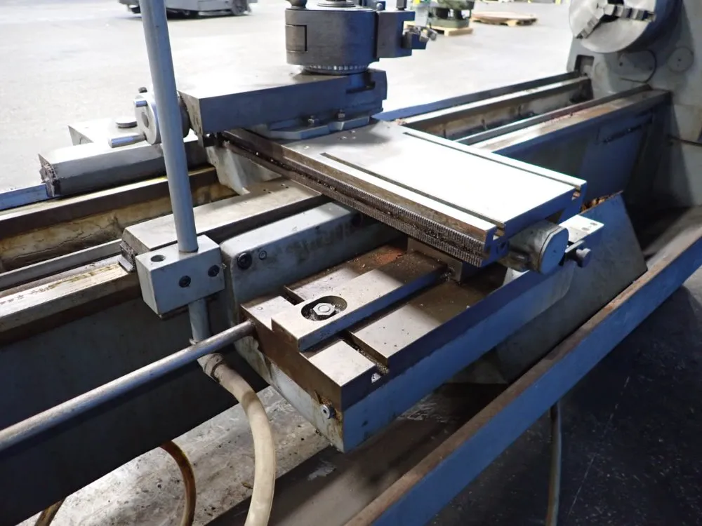 Summit 19"/21" X 87" Gap Bed Lathe - 17-3x80