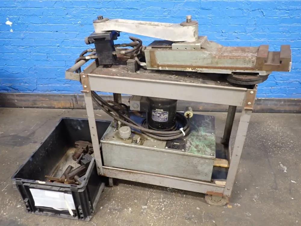 Cadillac A-180-b Hydraulic Tracer - A-6-22