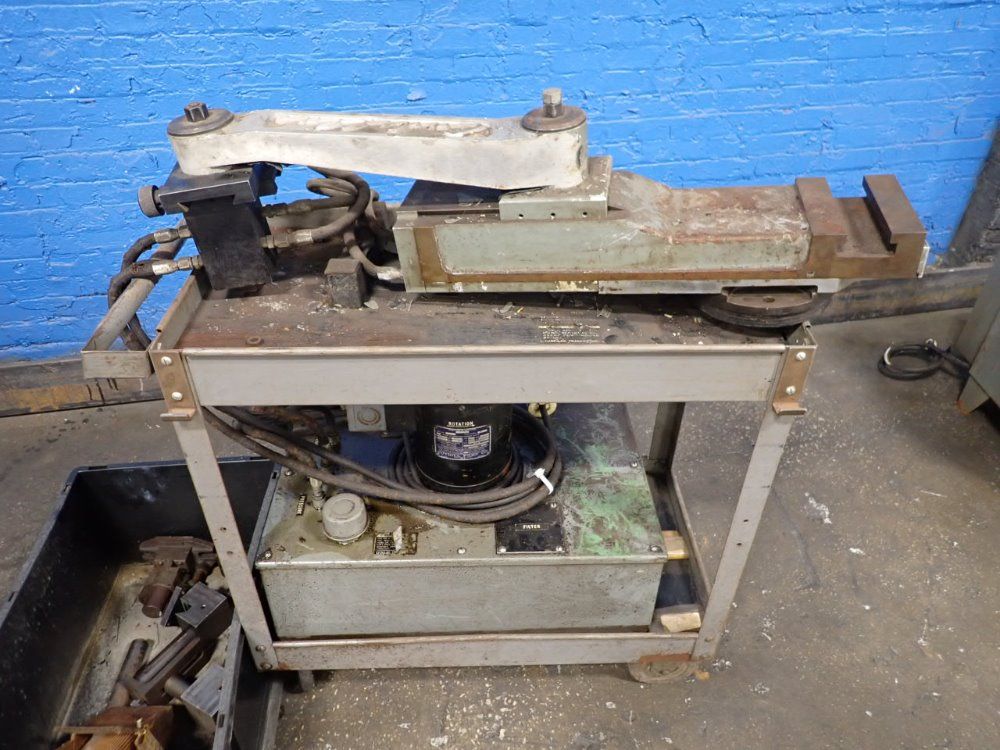 Cadillac A-180-b Hydraulic Tracer - A-6-22