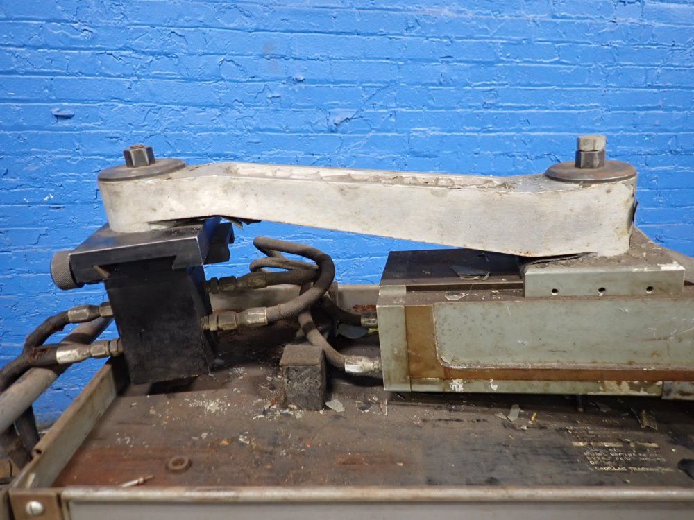 Cadillac A-180-b Hydraulic Tracer - A-6-22