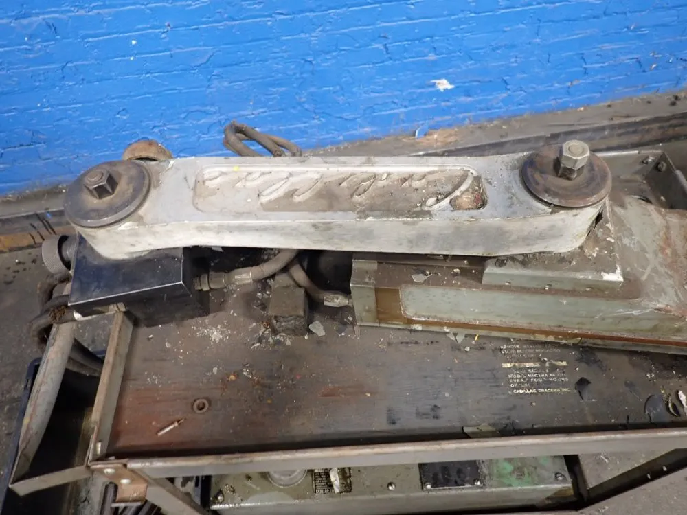 Cadillac A-180-b Hydraulic Tracer - A-6-22