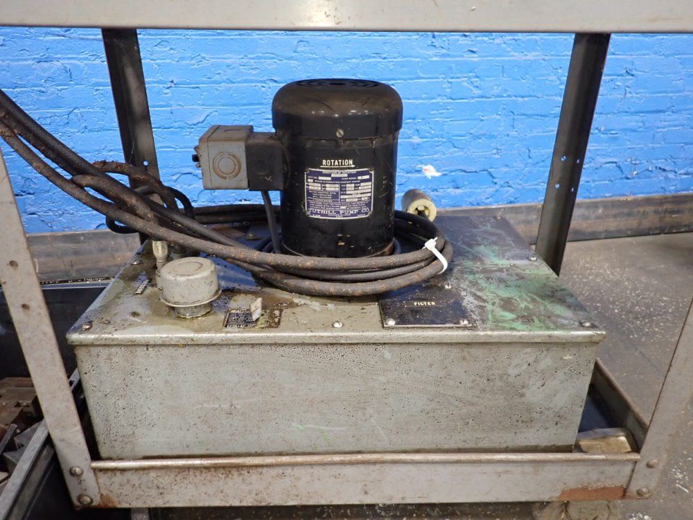 Cadillac A-180-b Hydraulic Tracer - A-6-22