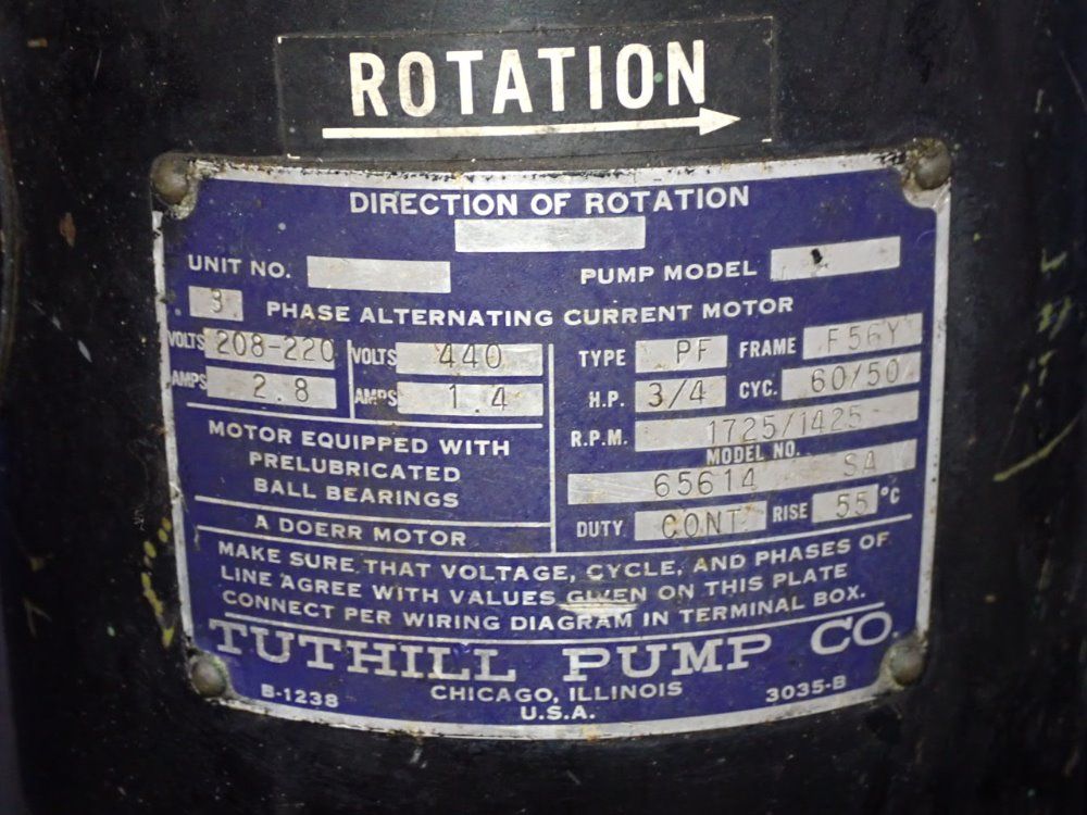 Cadillac A-180-b Hydraulic Tracer - A-6-22