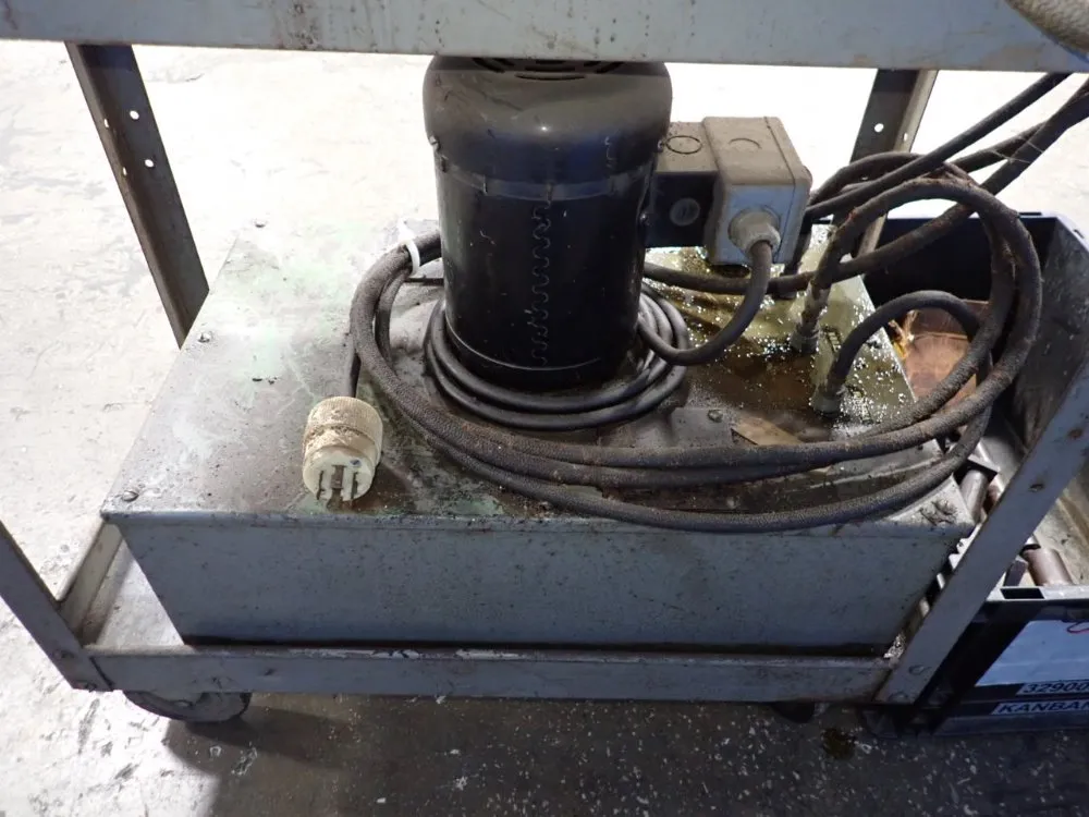 Cadillac A-180-b Hydraulic Tracer - A-6-22