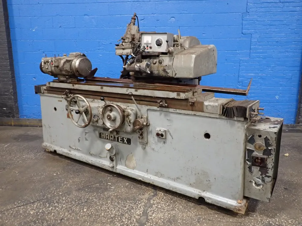 Hartex 43" Cylindrical Grinder - Rhp 1020
