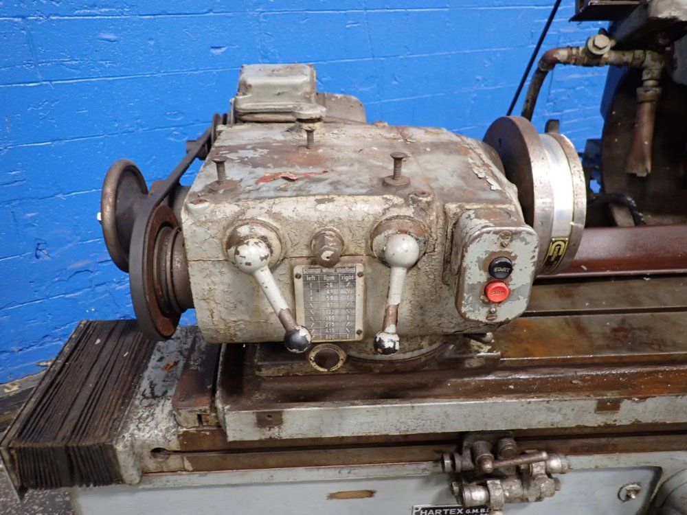 Hartex 43" Cylindrical Grinder - Rhp 1020