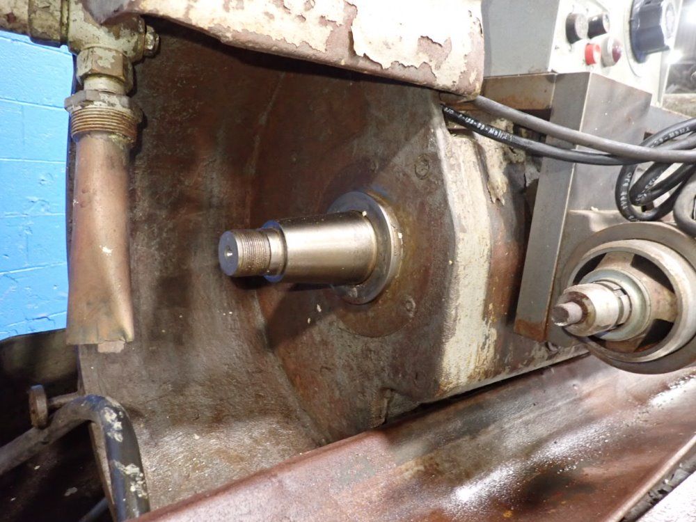 Hartex 43" Cylindrical Grinder - Rhp 1020