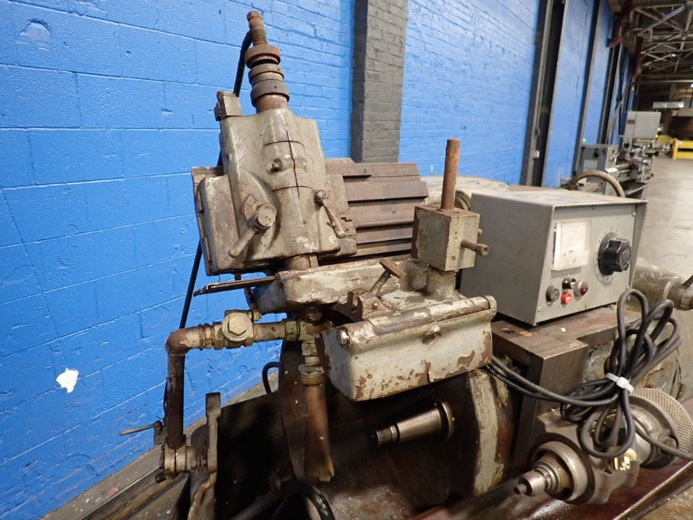 Hartex 43" Cylindrical Grinder - Rhp 1020