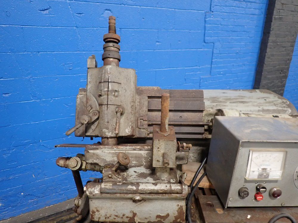 Hartex 43" Cylindrical Grinder - Rhp 1020