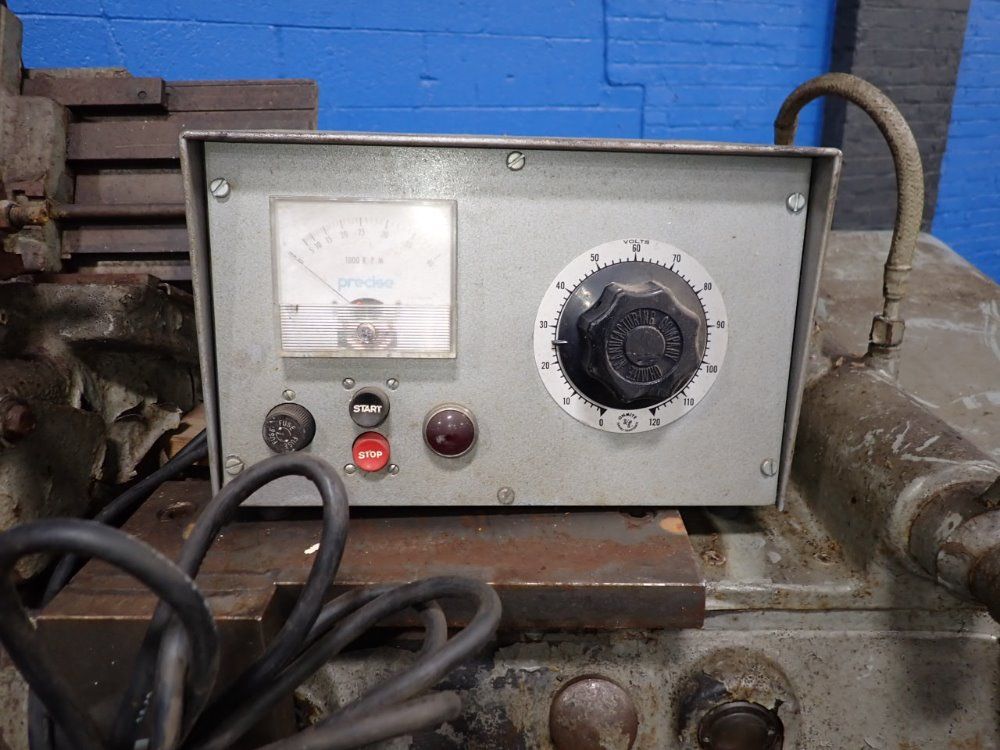 Hartex 43" Cylindrical Grinder - Rhp 1020