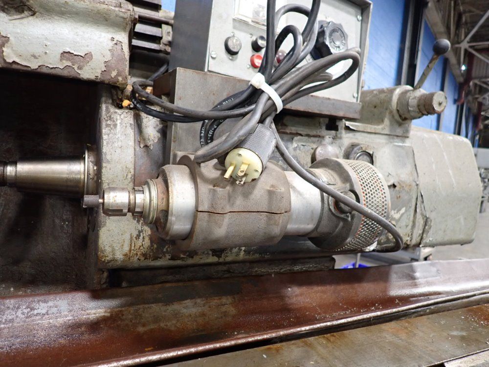 Hartex 43" Cylindrical Grinder - Rhp 1020