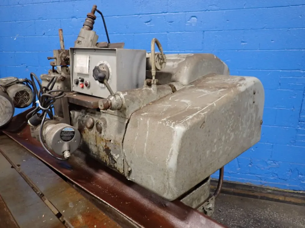 Hartex 43" Cylindrical Grinder - Rhp 1020