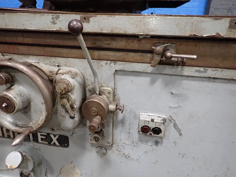 Hartex 43" Cylindrical Grinder - Rhp 1020