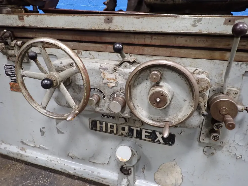 Hartex 43" Cylindrical Grinder - Rhp 1020