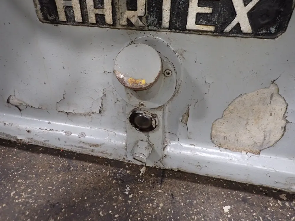 Hartex 43" Cylindrical Grinder - Rhp 1020